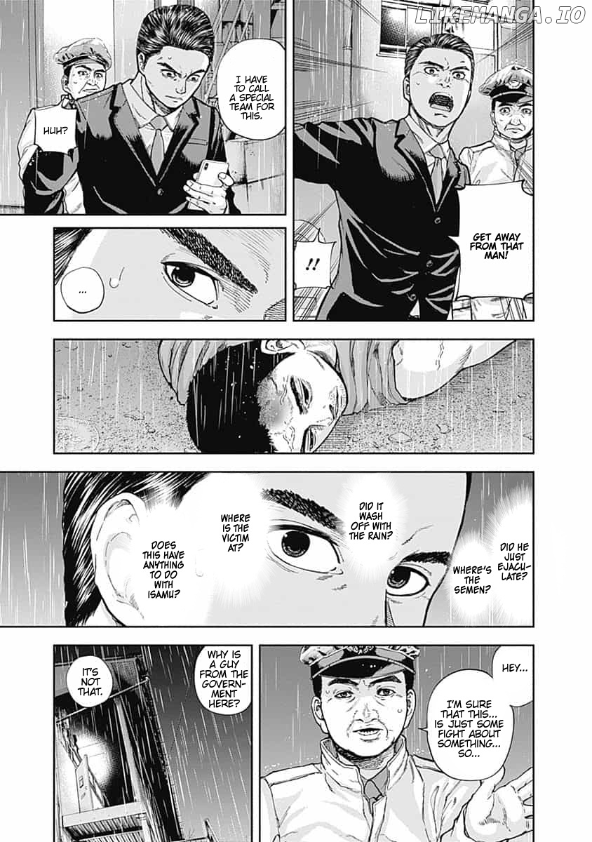 Libidors - Manga chapter 13 - page 5