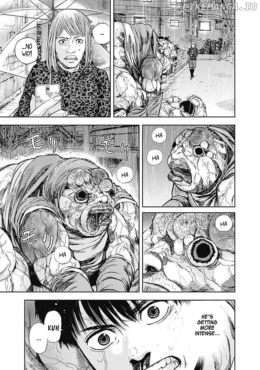 Libidors - Manga chapter 12 - page 3