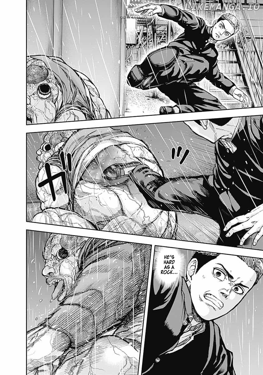 Libidors - Manga chapter 12 - page 4