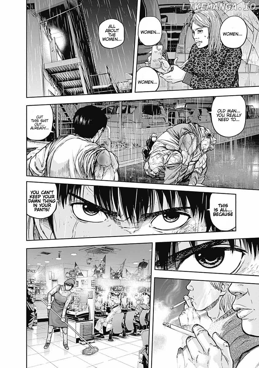 Libidors - Manga chapter 12 - page 7