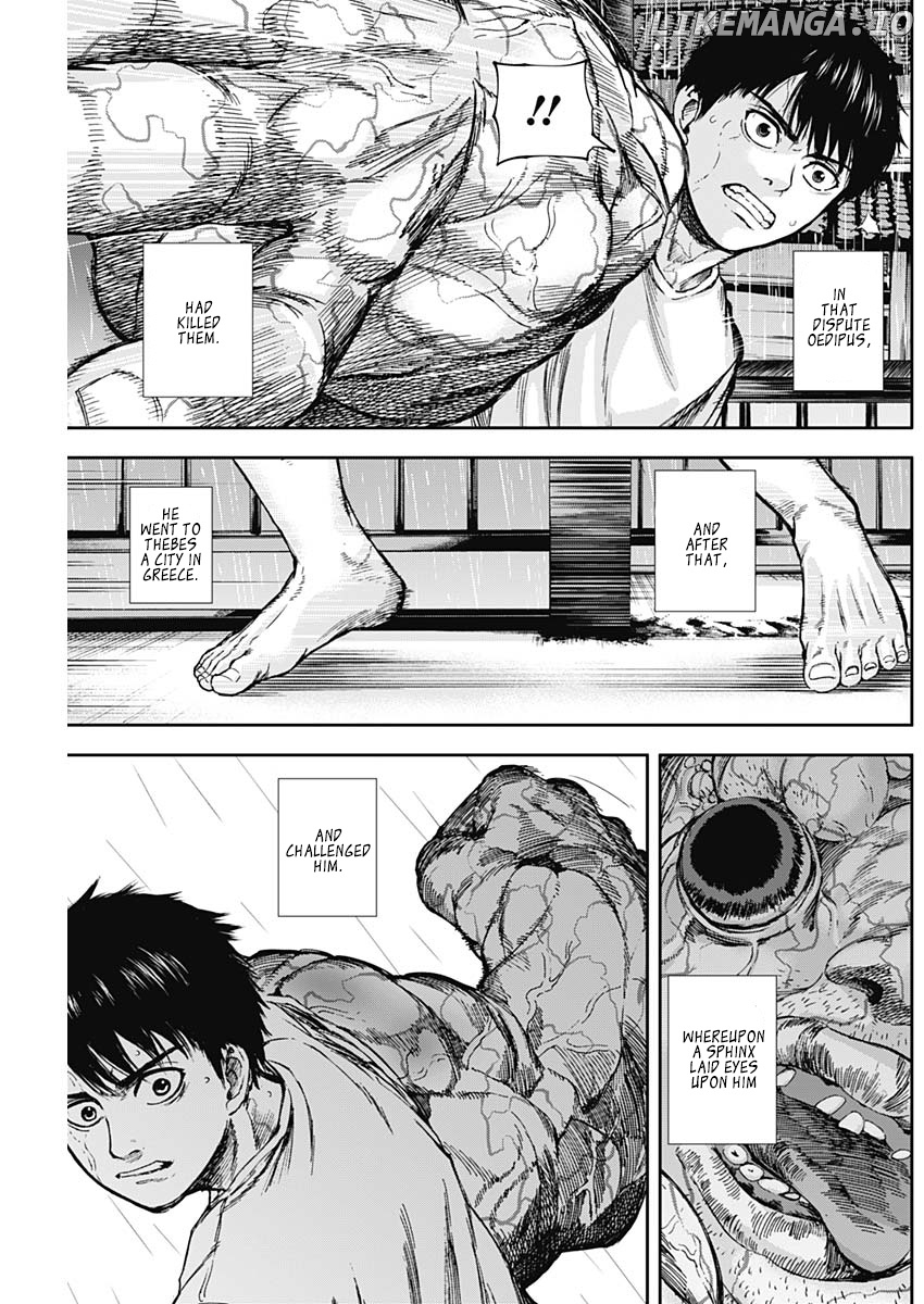 Libidors - Manga chapter 11 - page 3