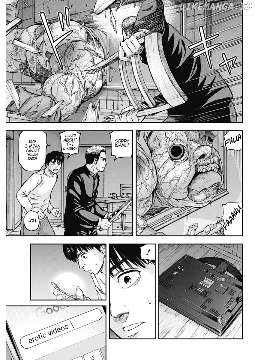 Libidors - Manga chapter 10 - page 3