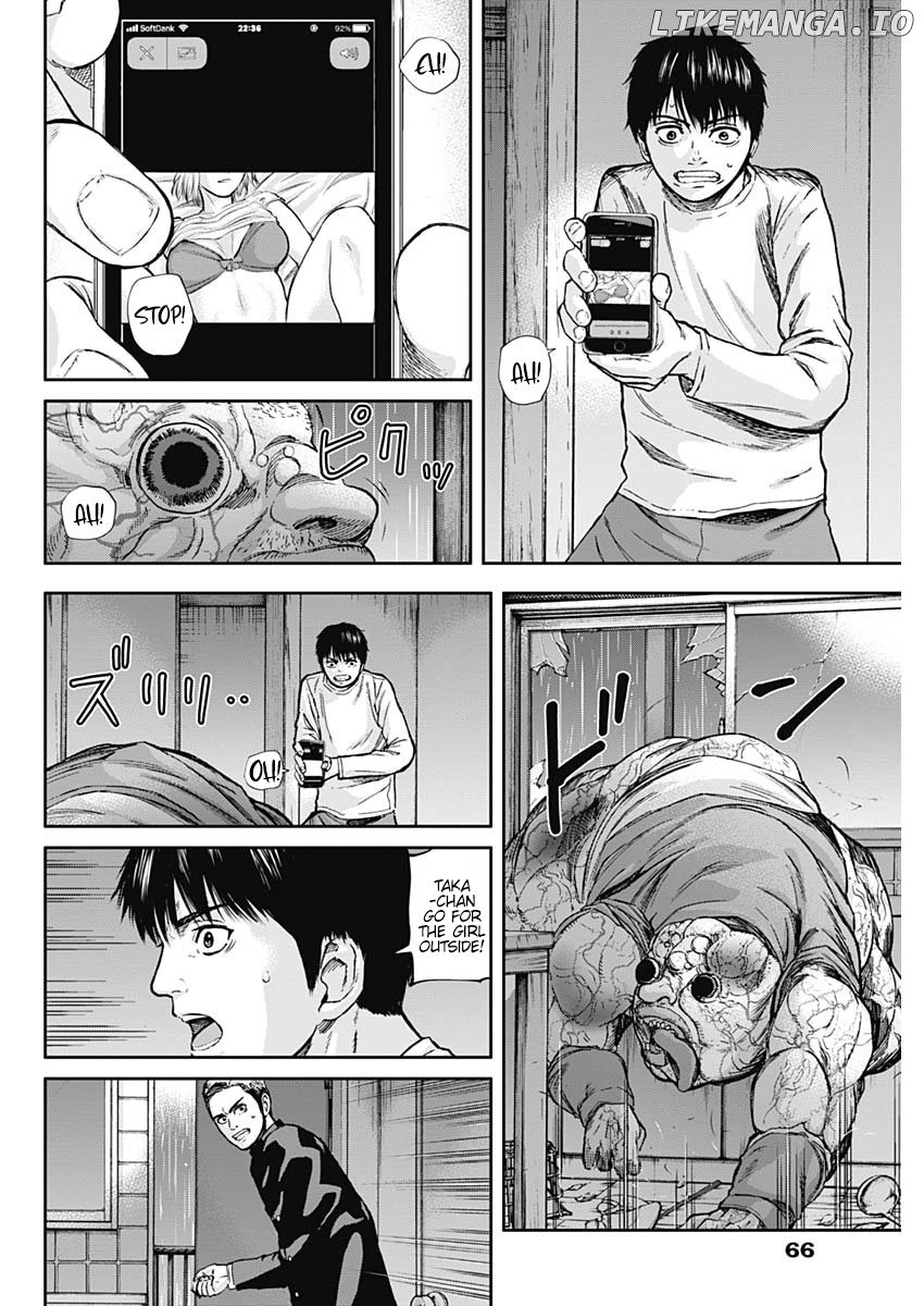 Libidors - Manga chapter 10 - page 4