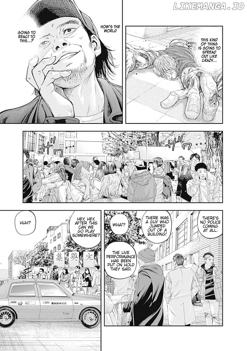 Libidors - Manga chapter 23 - page 3