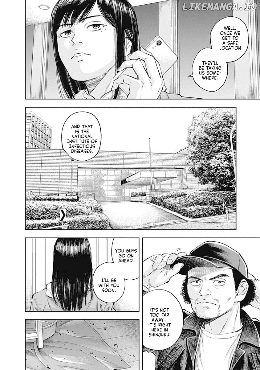 Libidors - Manga chapter 40 - page 2
