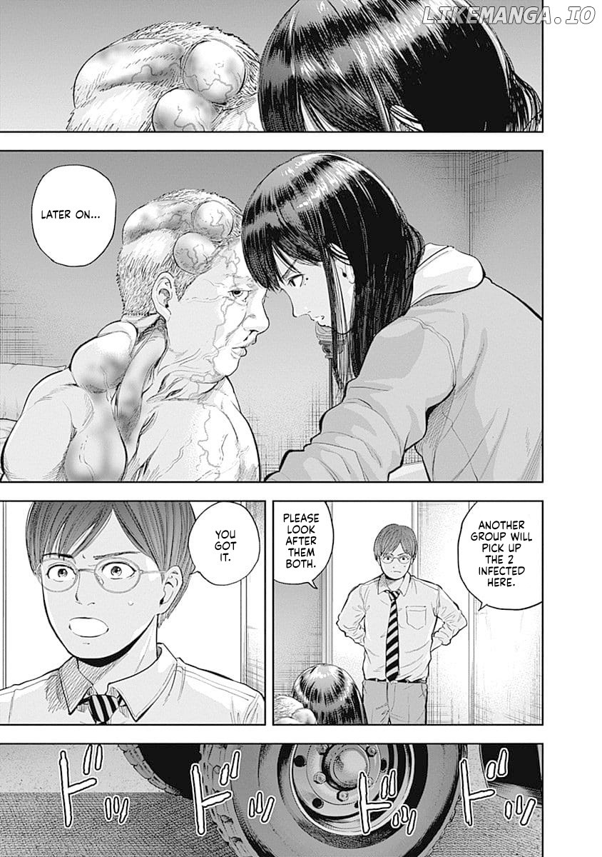 Libidors - Manga chapter 40 - page 3