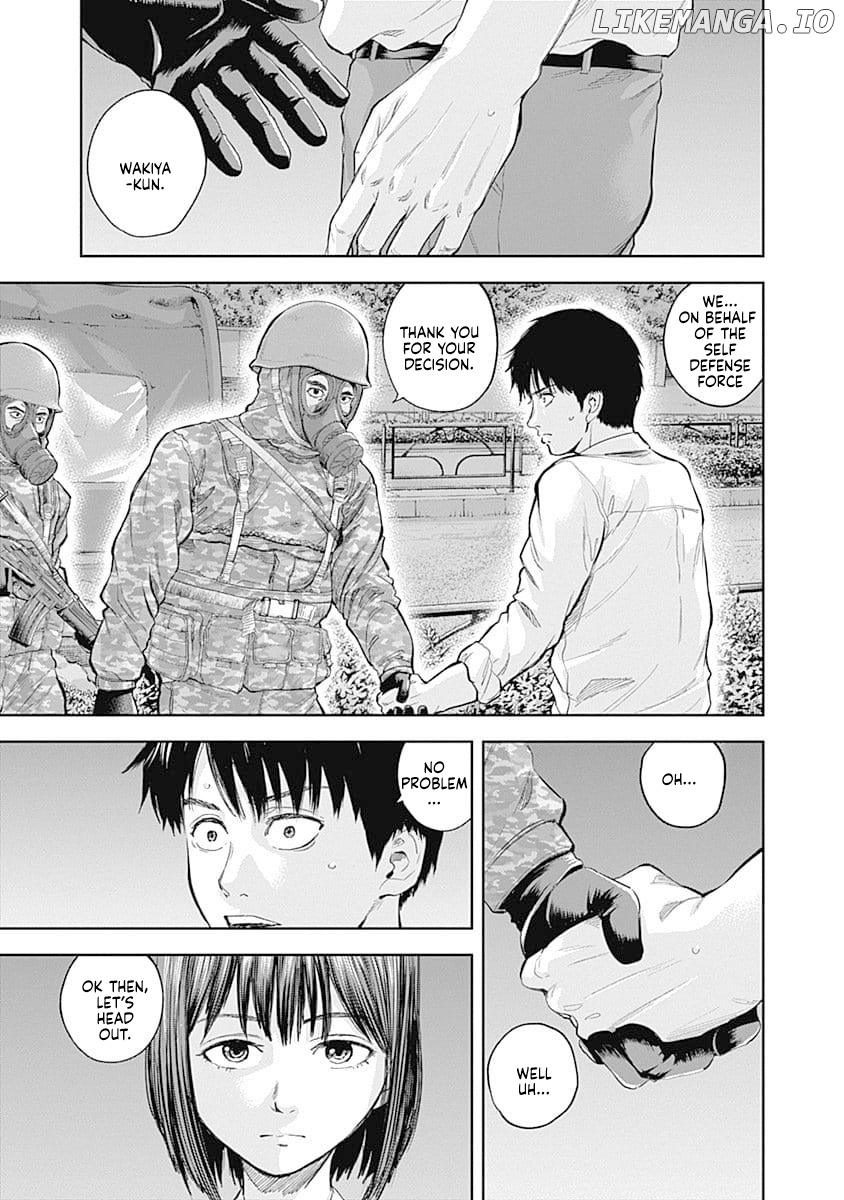 Libidors - Manga chapter 40 - page 5