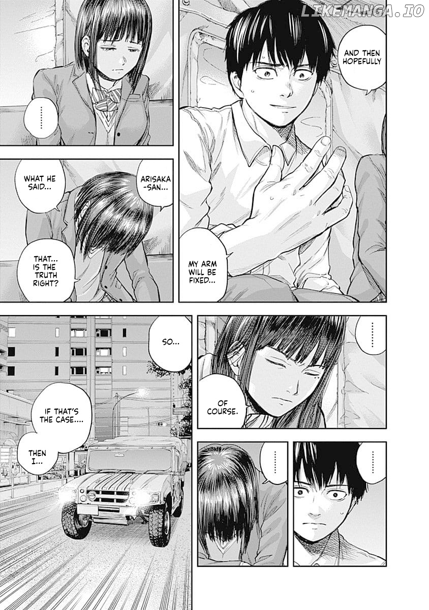 Libidors - Manga chapter 40 - page 9