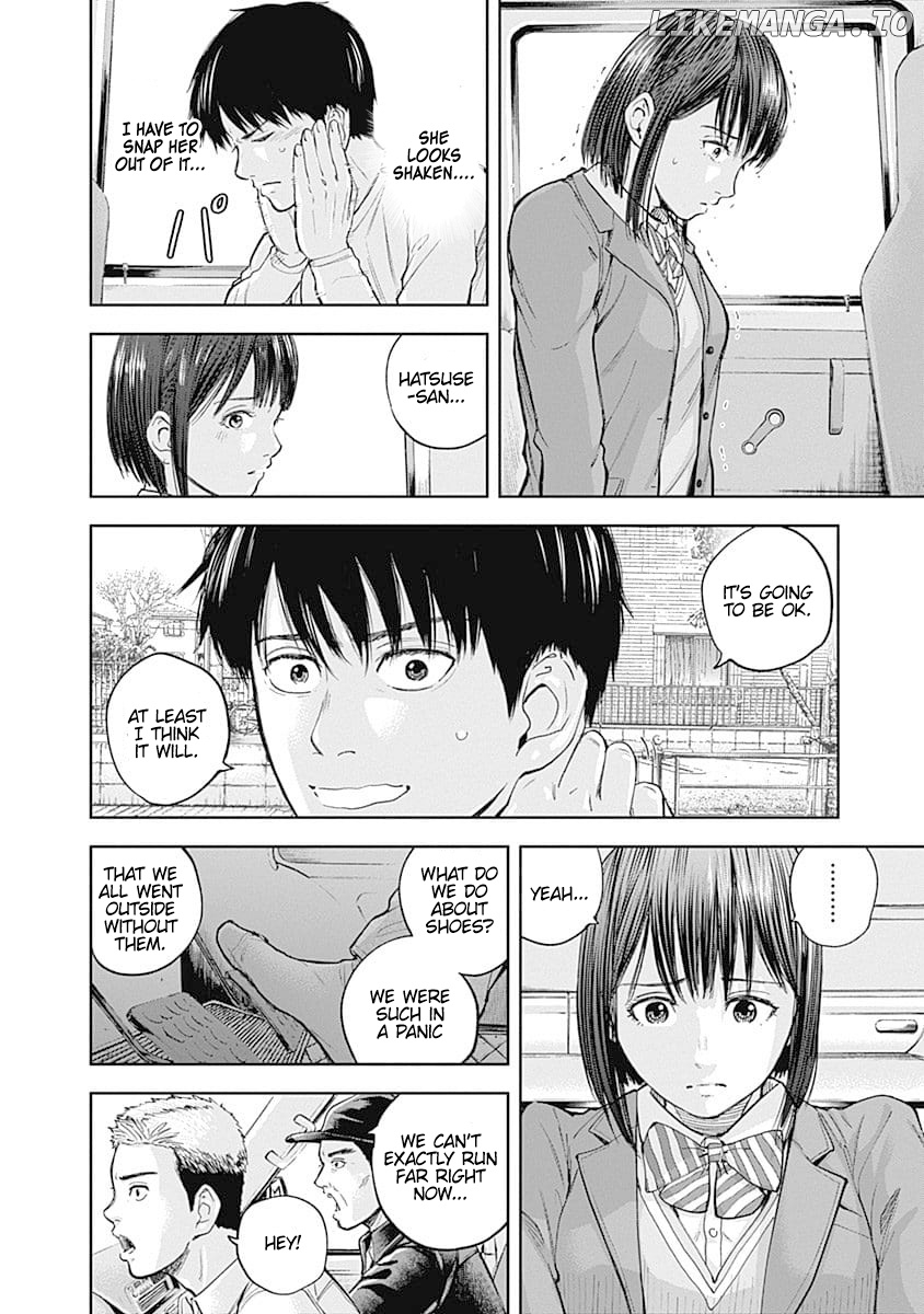 Libidors - Manga chapter 34 - page 2