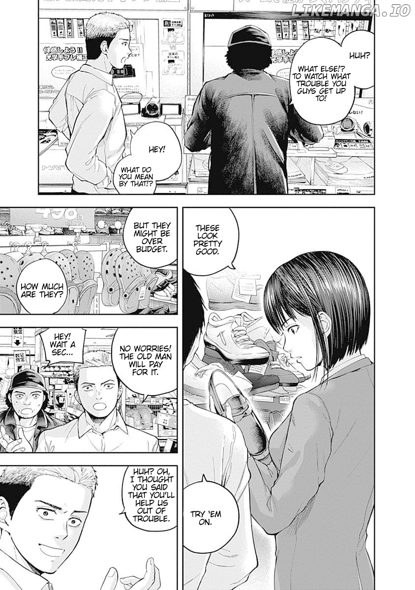 Libidors - Manga chapter 34 - page 5