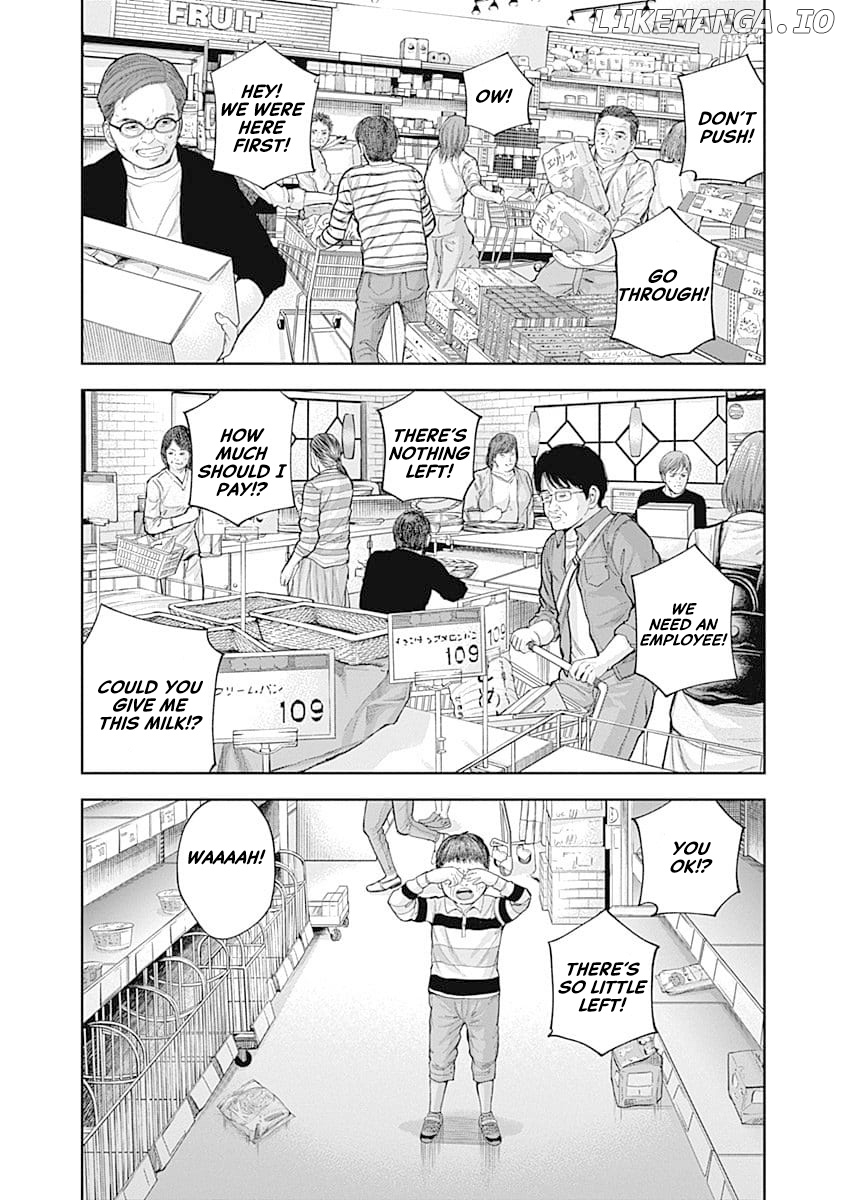 Libidors - Manga chapter 34 - page 8