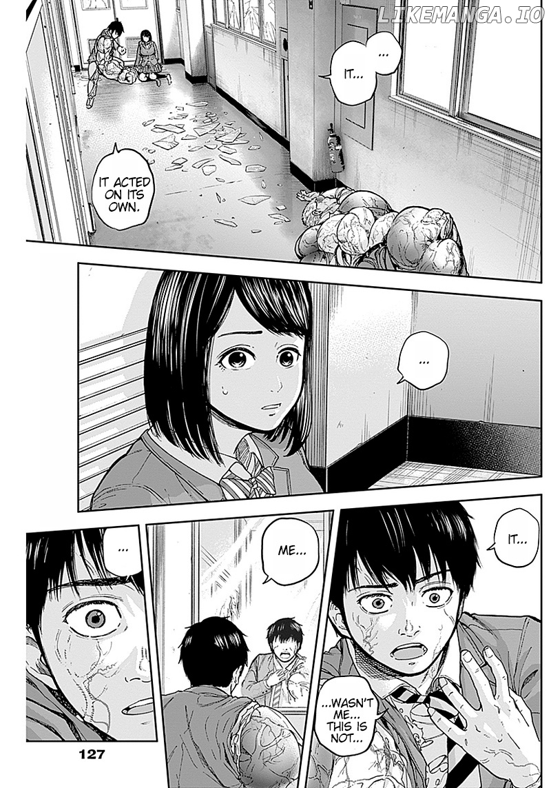Libidors - Manga chapter 4 - page 2