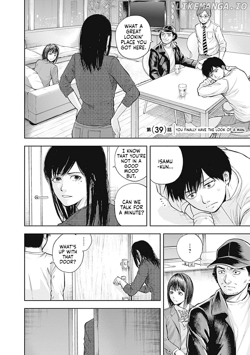 Libidors - Manga chapter 39 - page 2