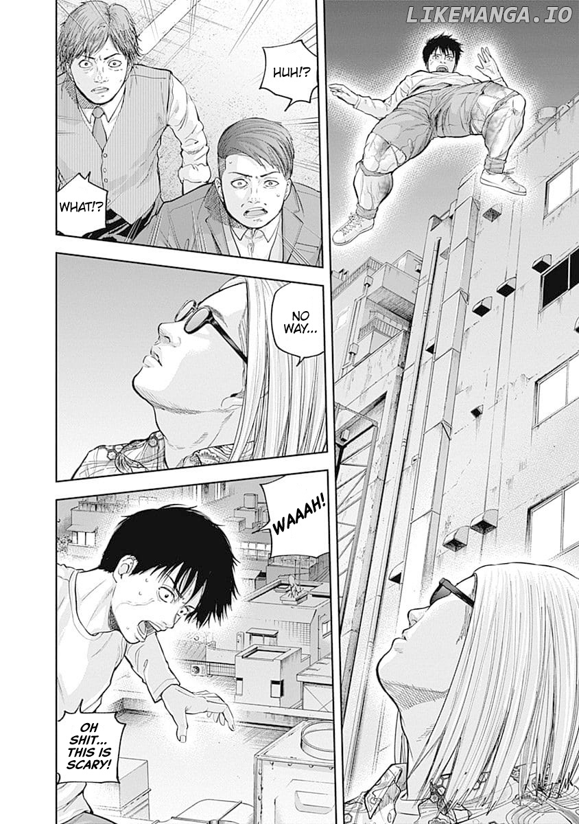 Libidors - Manga chapter 38 - page 2