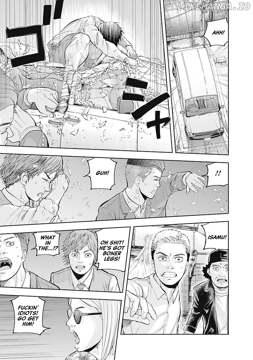 Libidors - Manga chapter 38 - page 3