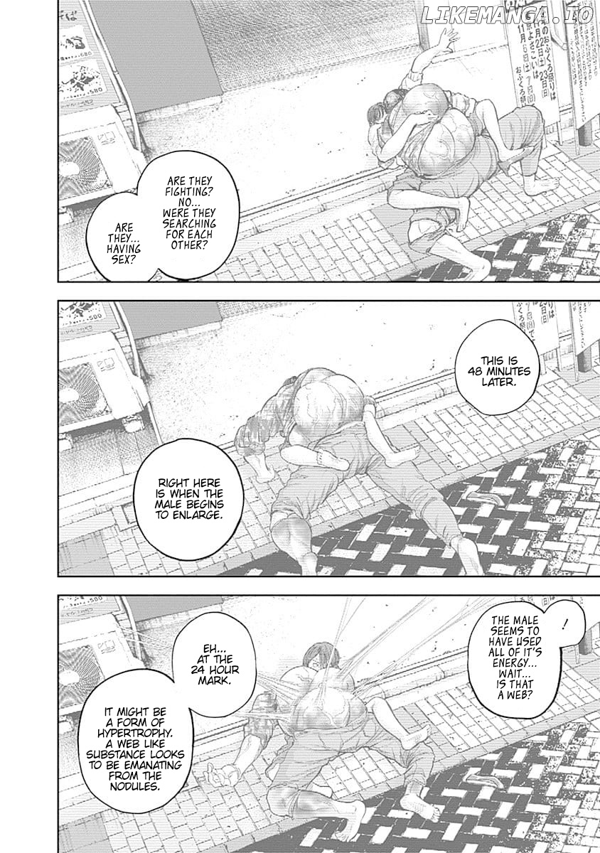 Libidors - Manga chapter 37 - page 2