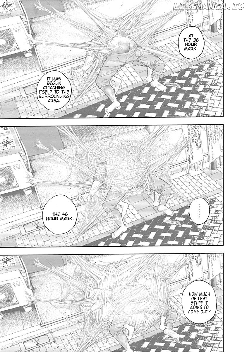 Libidors - Manga chapter 37 - page 3