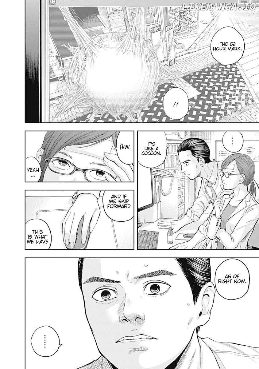 Libidors - Manga chapter 37 - page 4