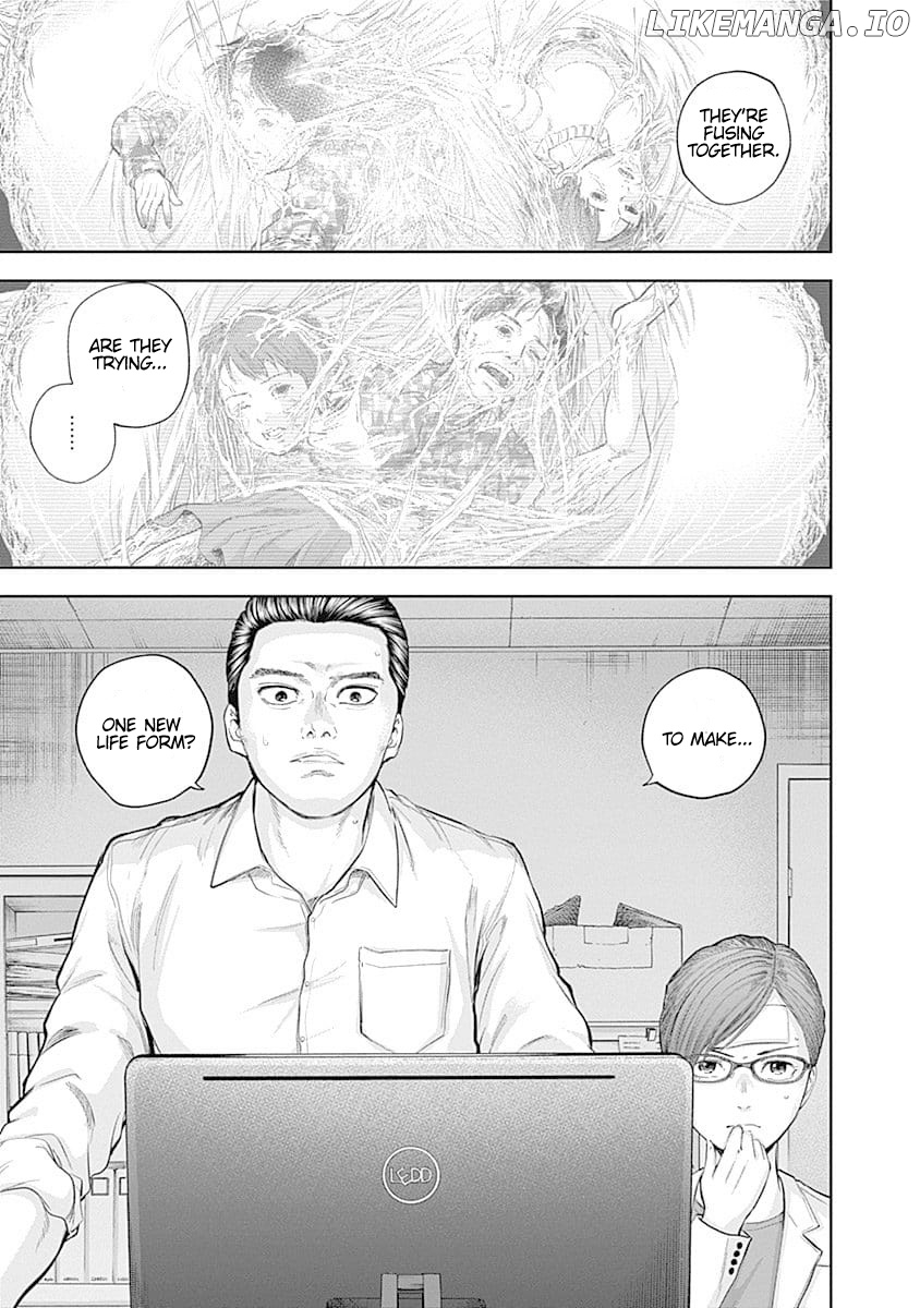Libidors - Manga chapter 37 - page 7