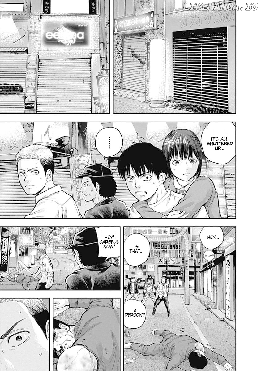 Libidors - Manga chapter 36 - page 3
