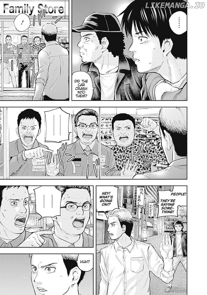 Libidors - Manga chapter 36 - page 5