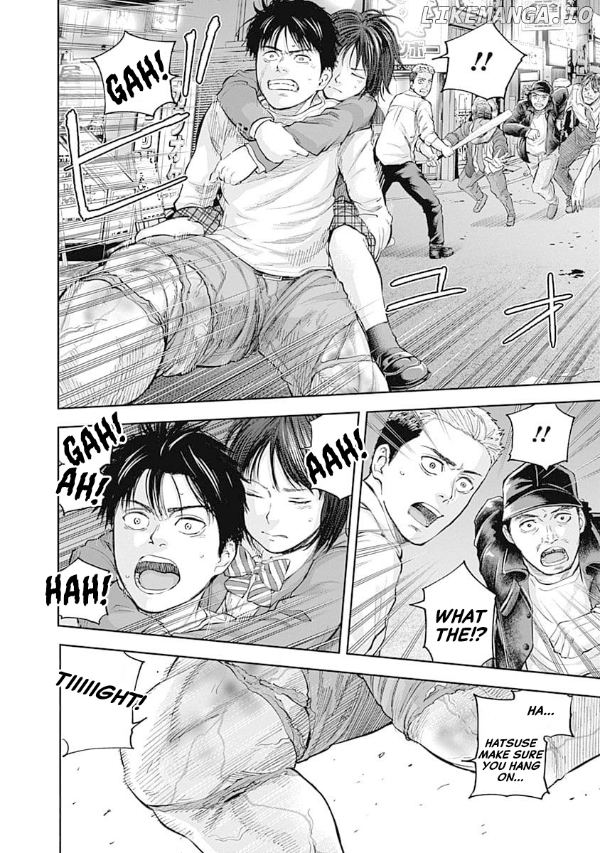 Libidors - Manga chapter 36 - page 7