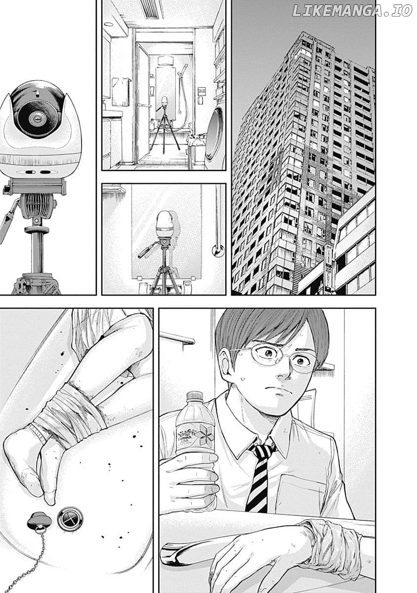 Libidors - Manga chapter 35 - page 2