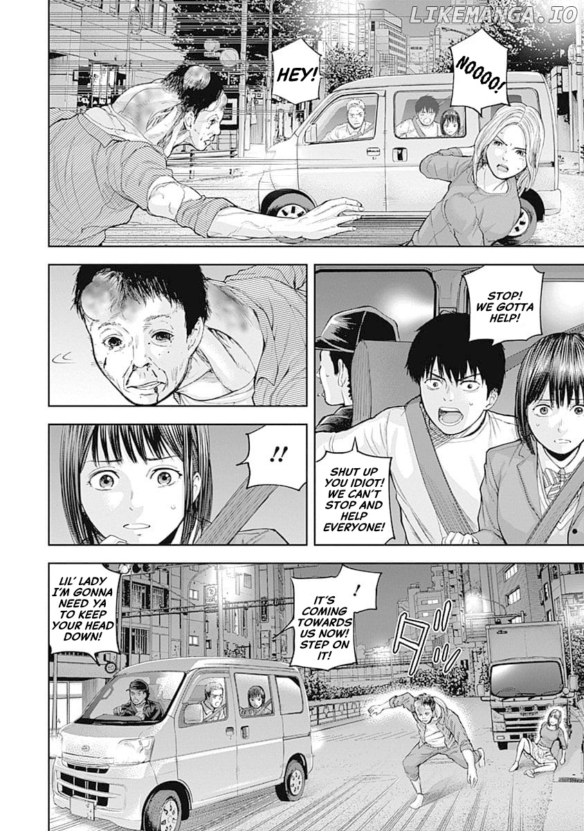 Libidors - Manga chapter 35 - page 7