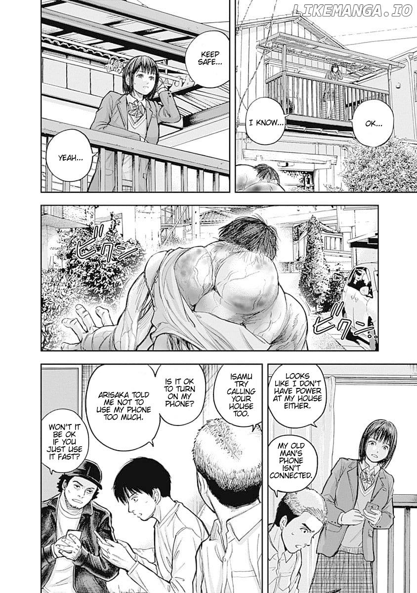 Libidors - Manga chapter 33 - page 2