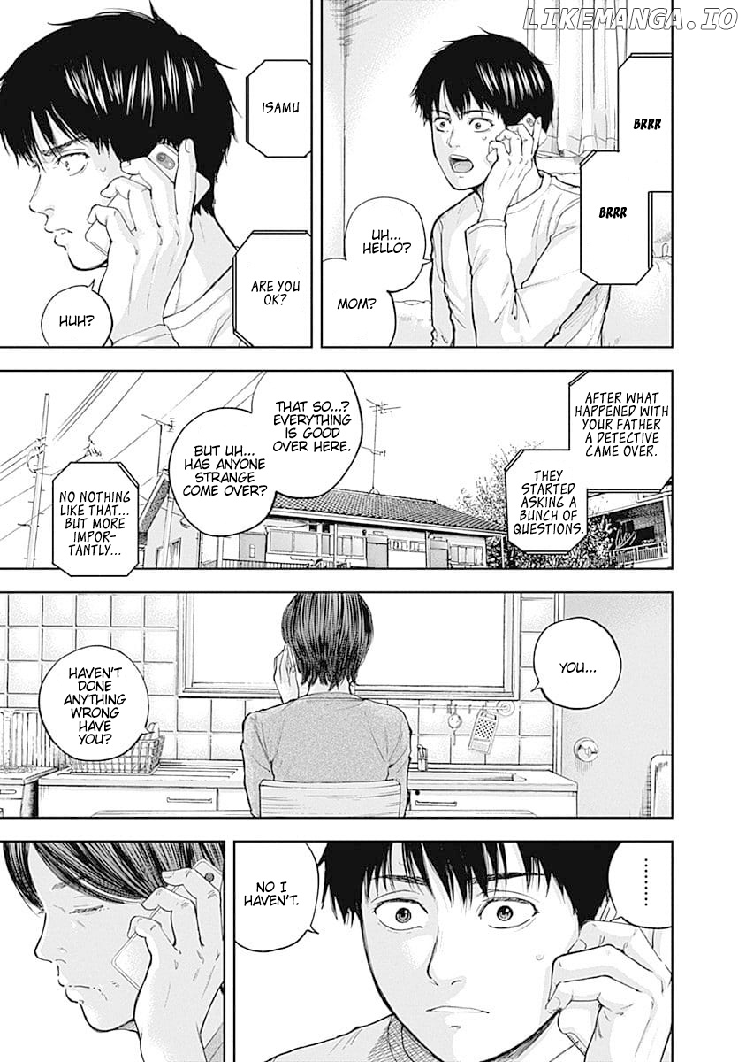 Libidors - Manga chapter 33 - page 3
