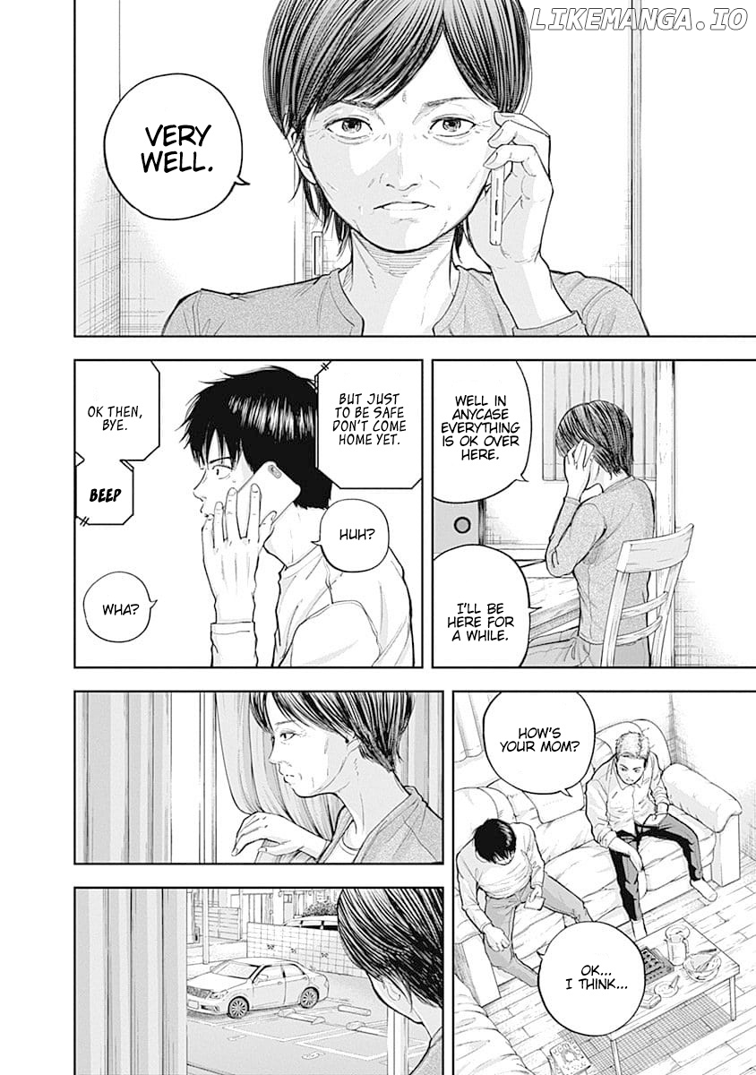 Libidors - Manga chapter 33 - page 4