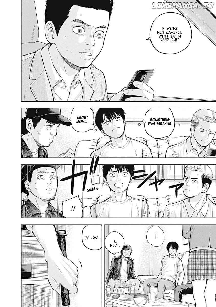 Libidors - Manga chapter 33 - page 6