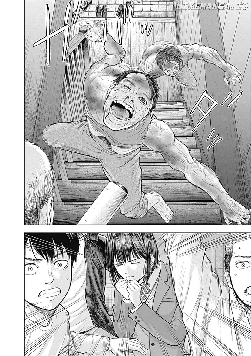 Libidors - Manga chapter 33 - page 8