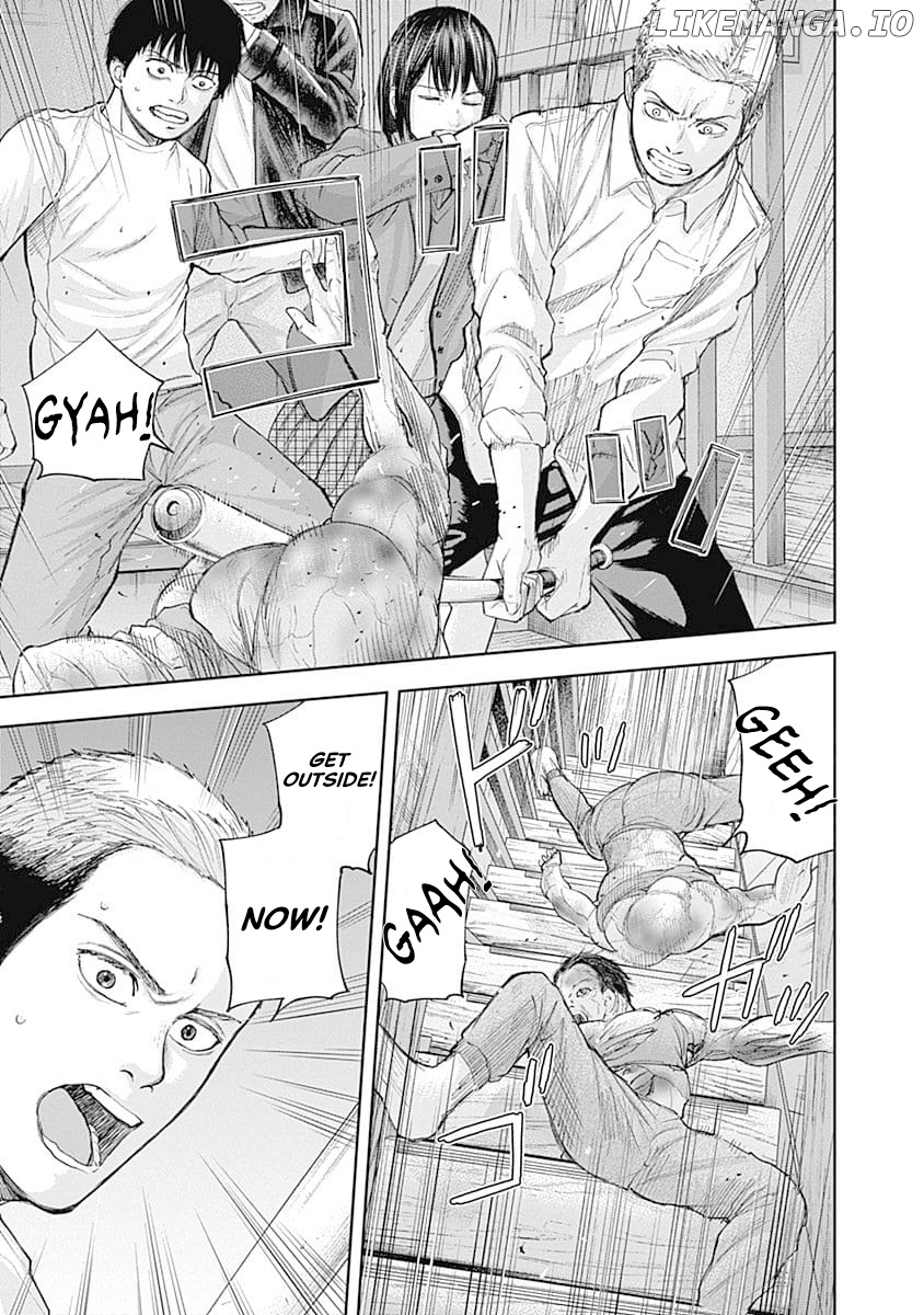 Libidors - Manga chapter 33 - page 9