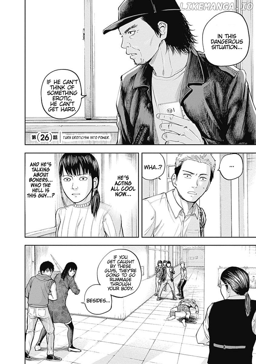 Libidors - Manga chapter 26 - page 2