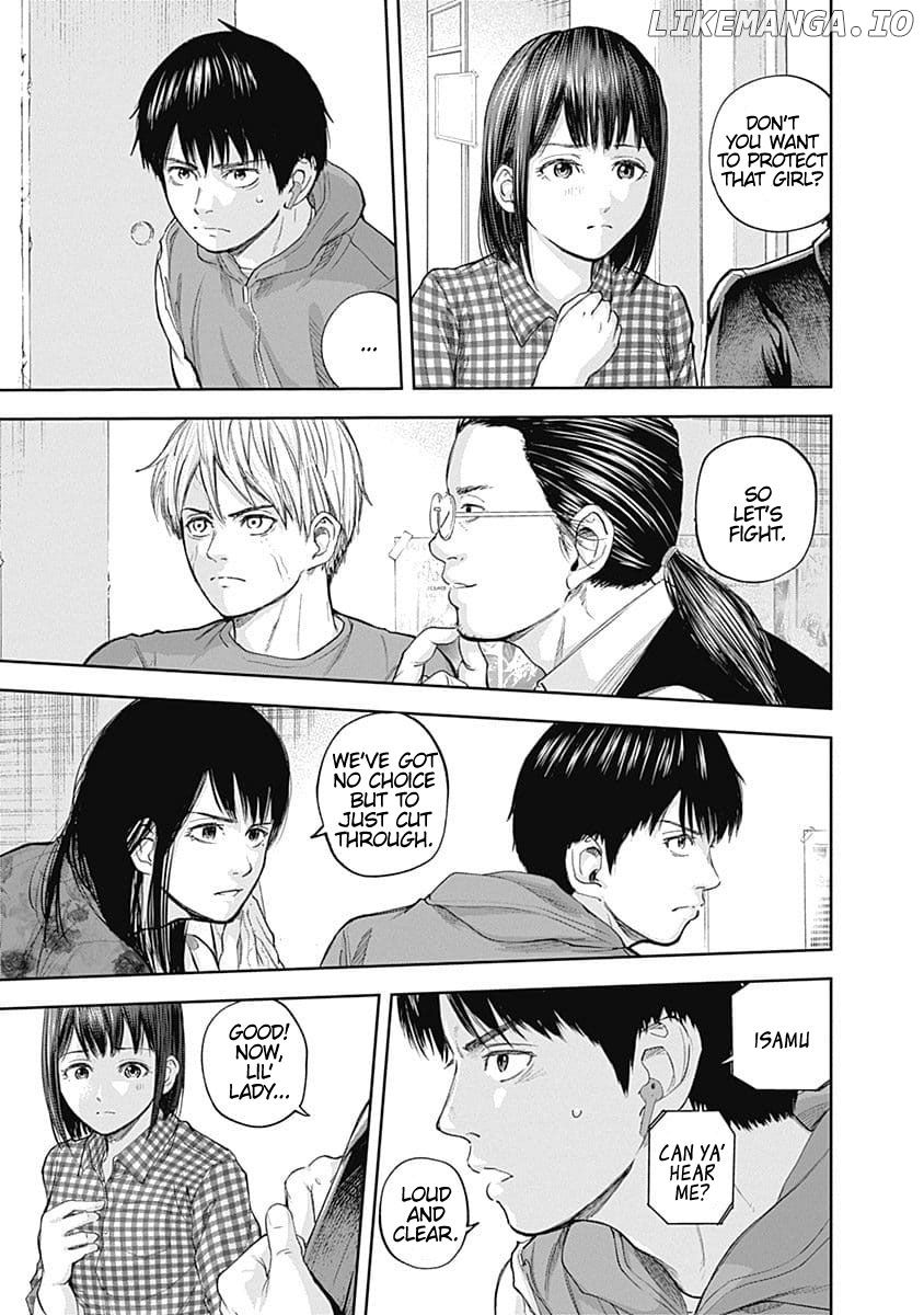 Libidors - Manga chapter 26 - page 3
