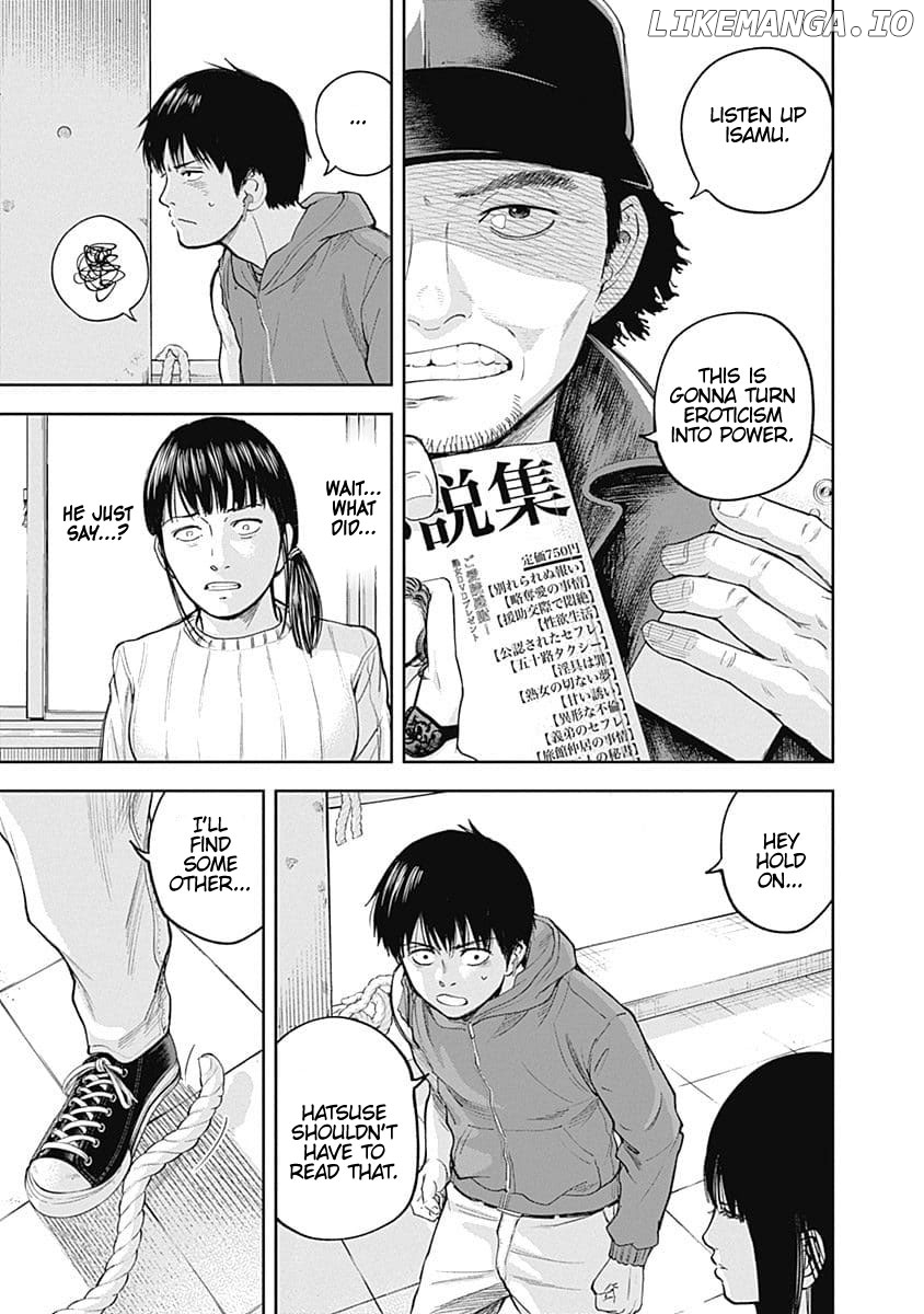 Libidors - Manga chapter 26 - page 5