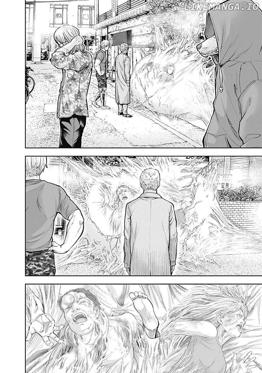 Libidors - Manga chapter 32 - page 2