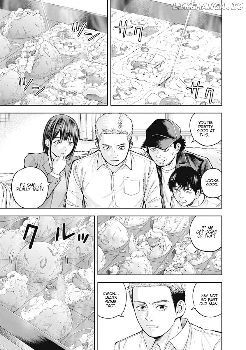Libidors - Manga chapter 32 - page 7