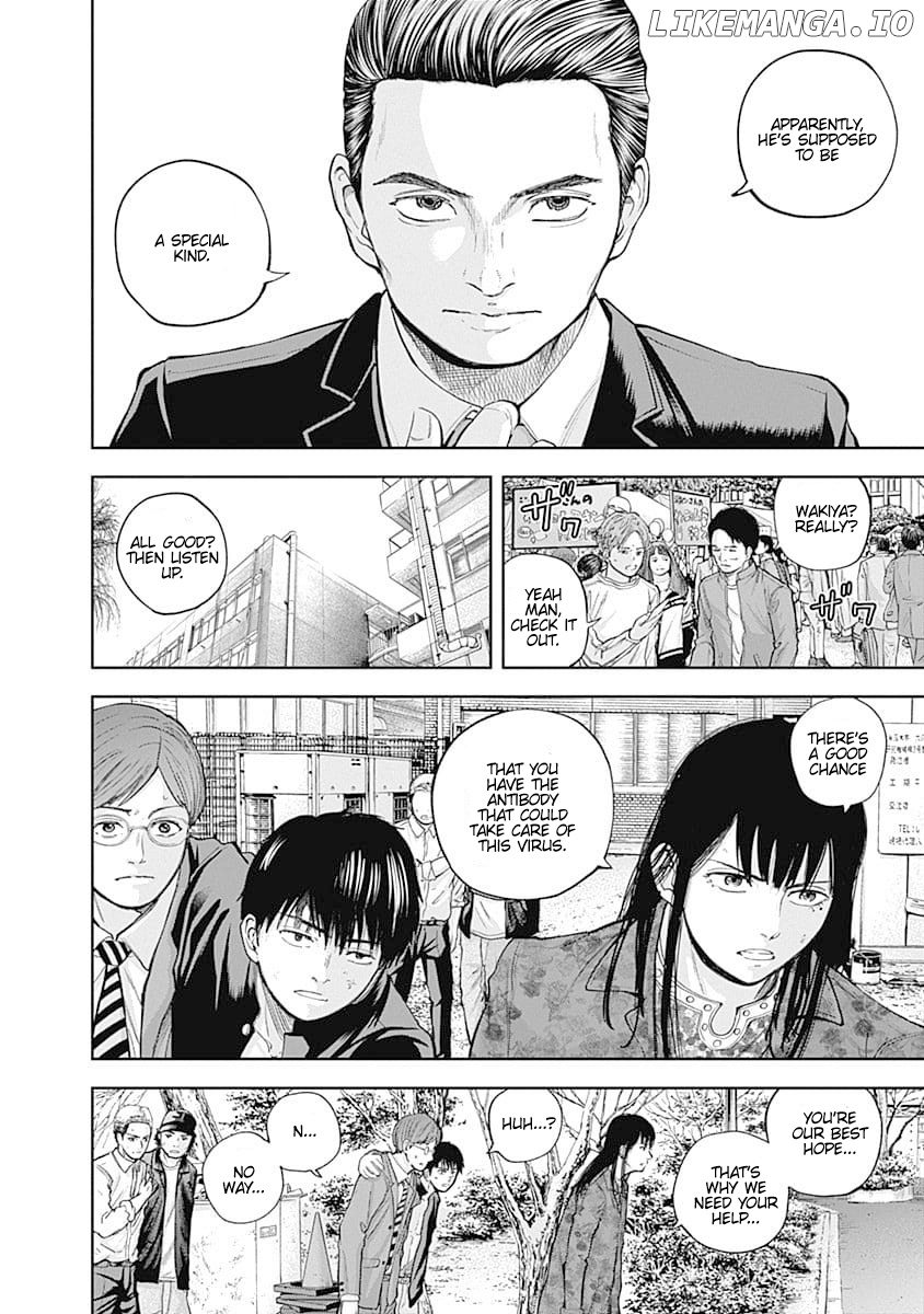 Libidors - Manga chapter 31 - page 2