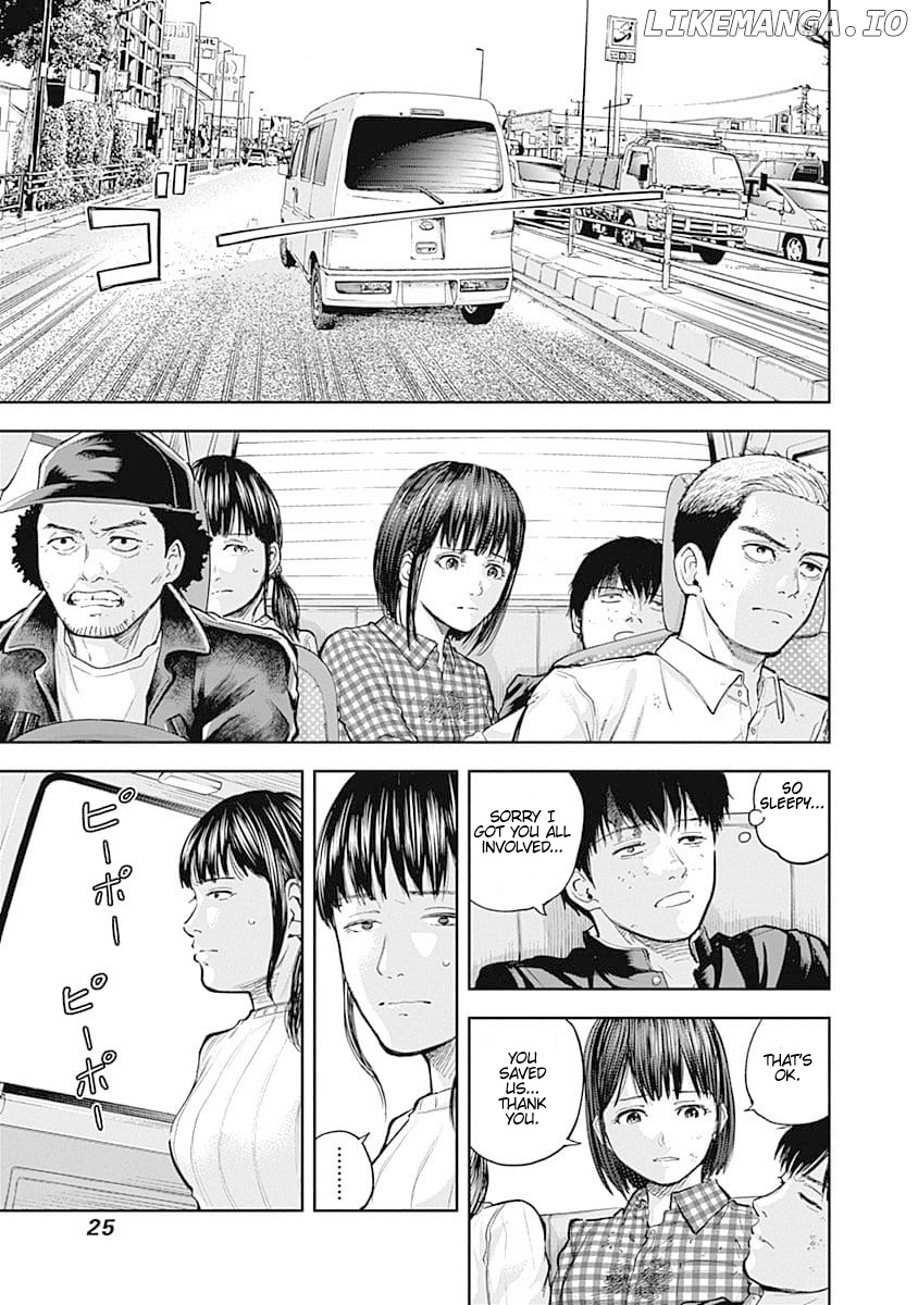 Libidors - Manga chapter 31 - page 5