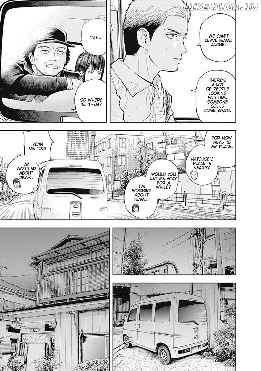 Libidors - Manga chapter 31 - page 7