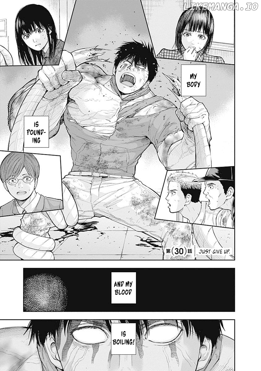 Libidors - Manga chapter 30 - page 4