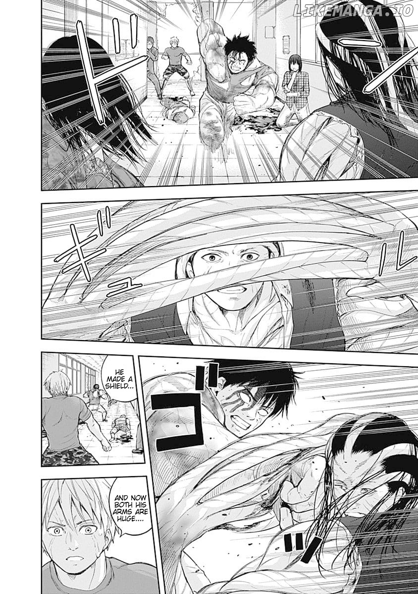 Libidors - Manga chapter 30 - page 5