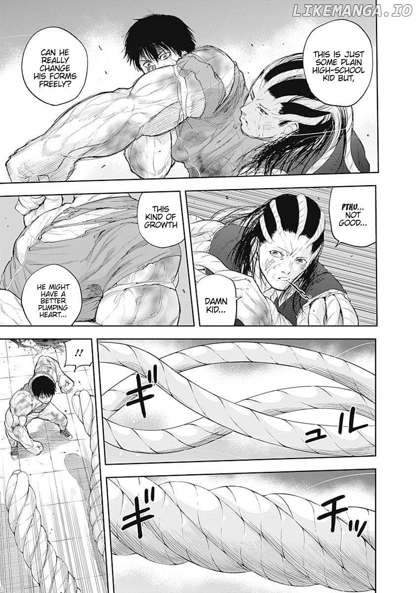 Libidors - Manga chapter 30 - page 6