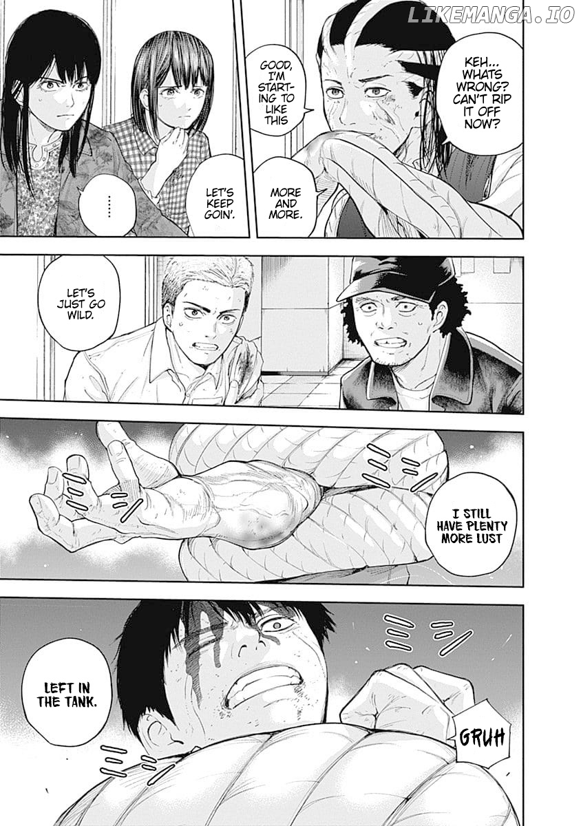 Libidors - Manga chapter 30 - page 8