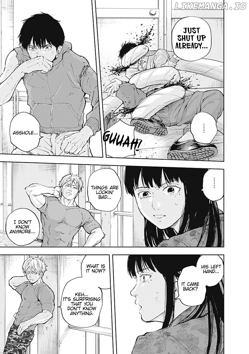 Libidors - Manga chapter 29 - page 3