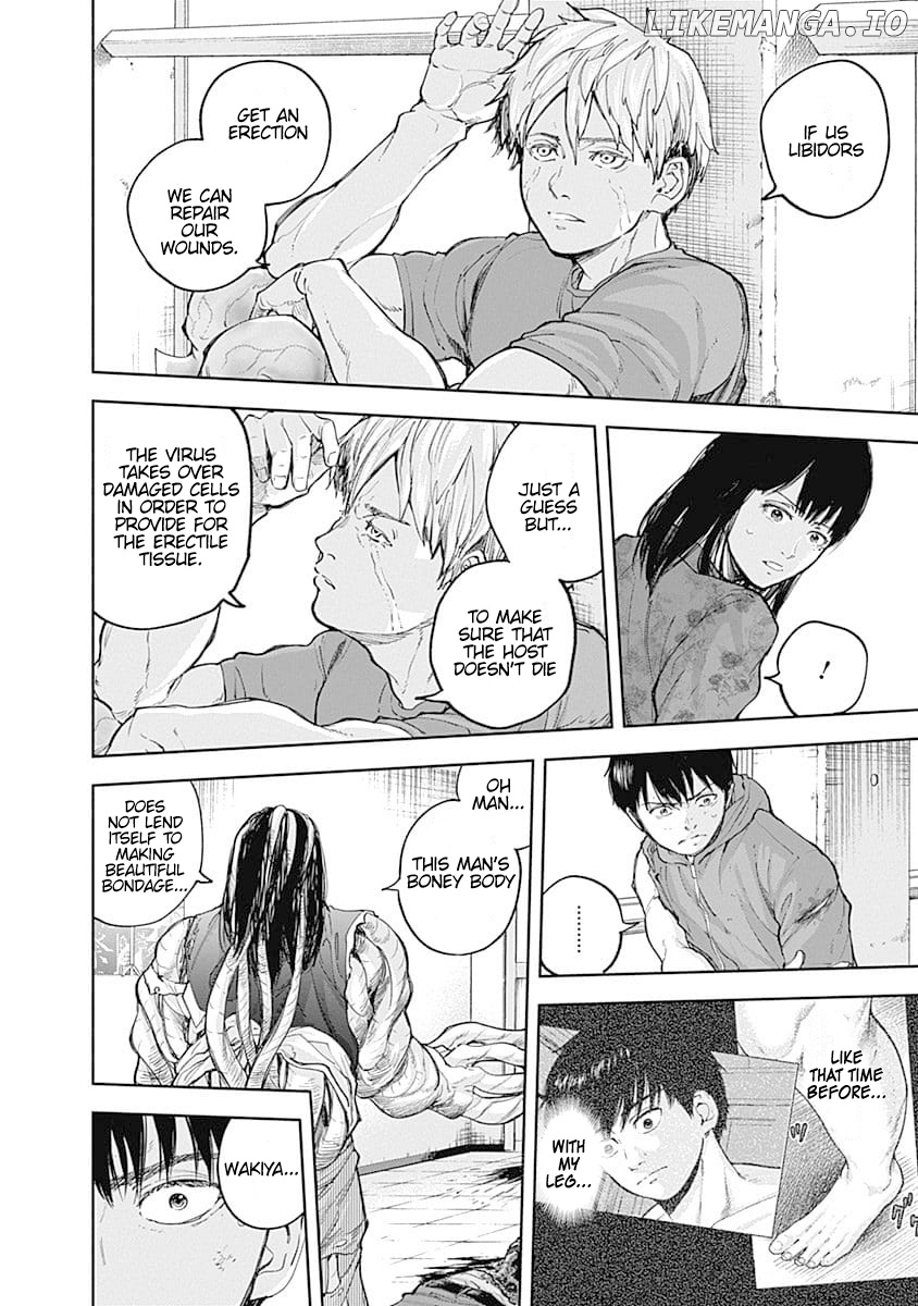 Libidors - Manga chapter 29 - page 4