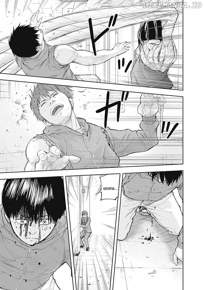 Libidors - Manga chapter 29 - page 7