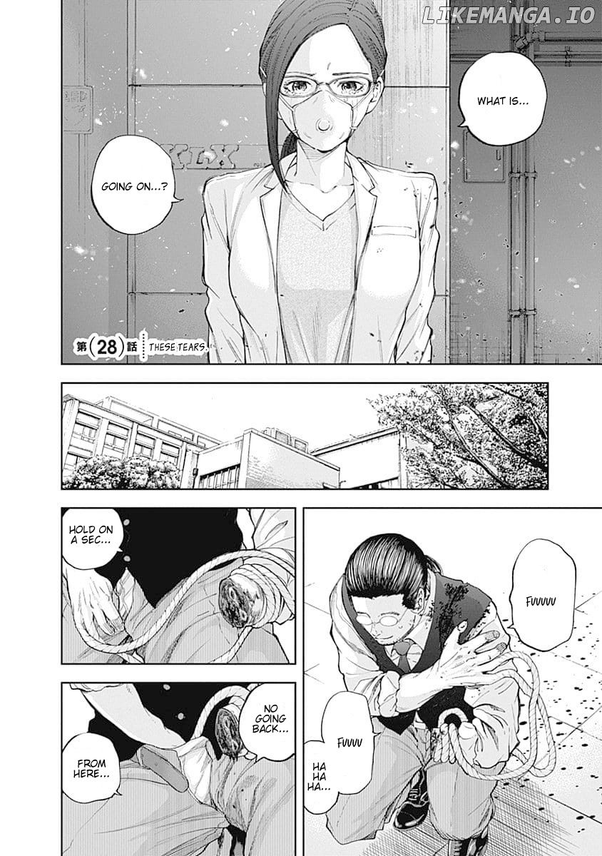 Libidors - Manga chapter 28 - page 2